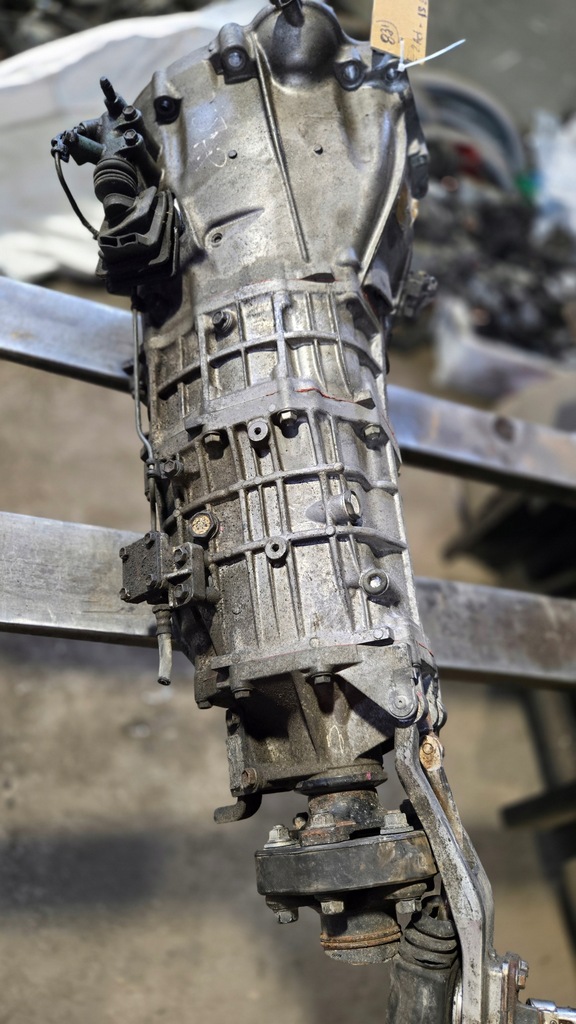 фото №5, Коробка передач передач 6 ступенчатая lexus is ii 220 2.2d