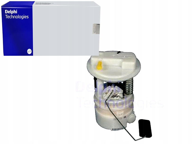 Delphi насос пального модуль w бак mra renault Зі Шроту