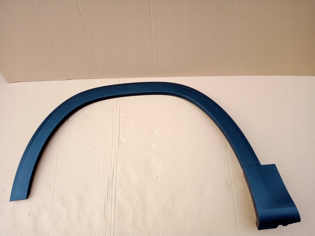 фото №1, Mercedes glb w247 ліва молдинг крила перед 2018r-