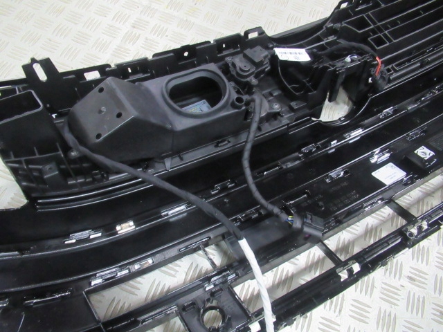 фото №6, Решётка радиатора решётка радиатора бампера vw arteon lift gte новый