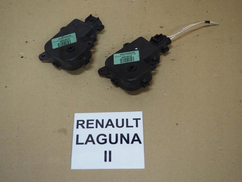 фото №1, Моторчик отопителя renault laguna ii 52485400
