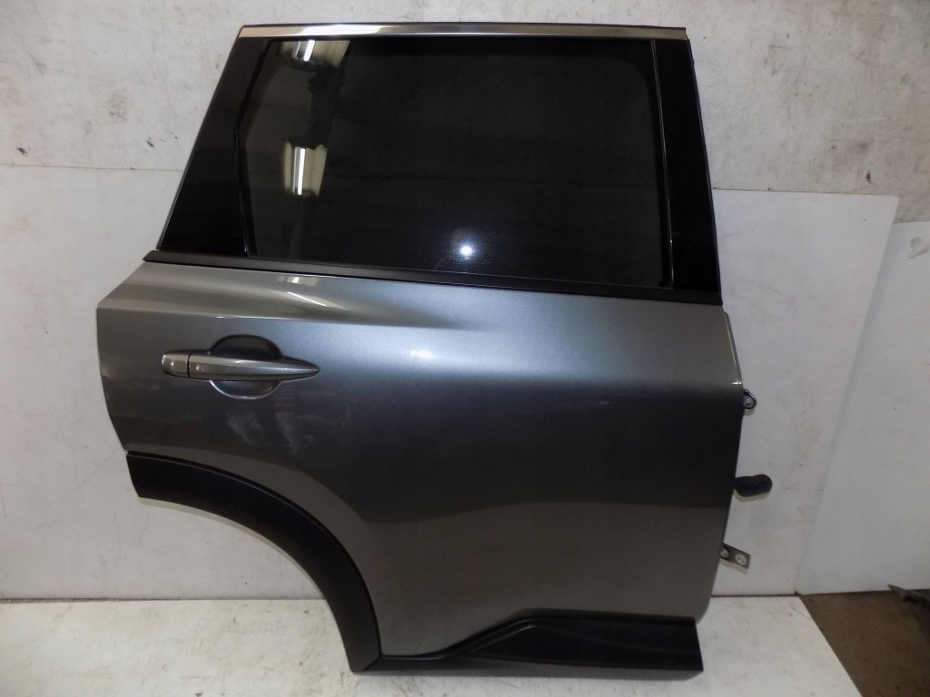 фото №1, Nissan x-trail iv t33 двері правий задня лак kad