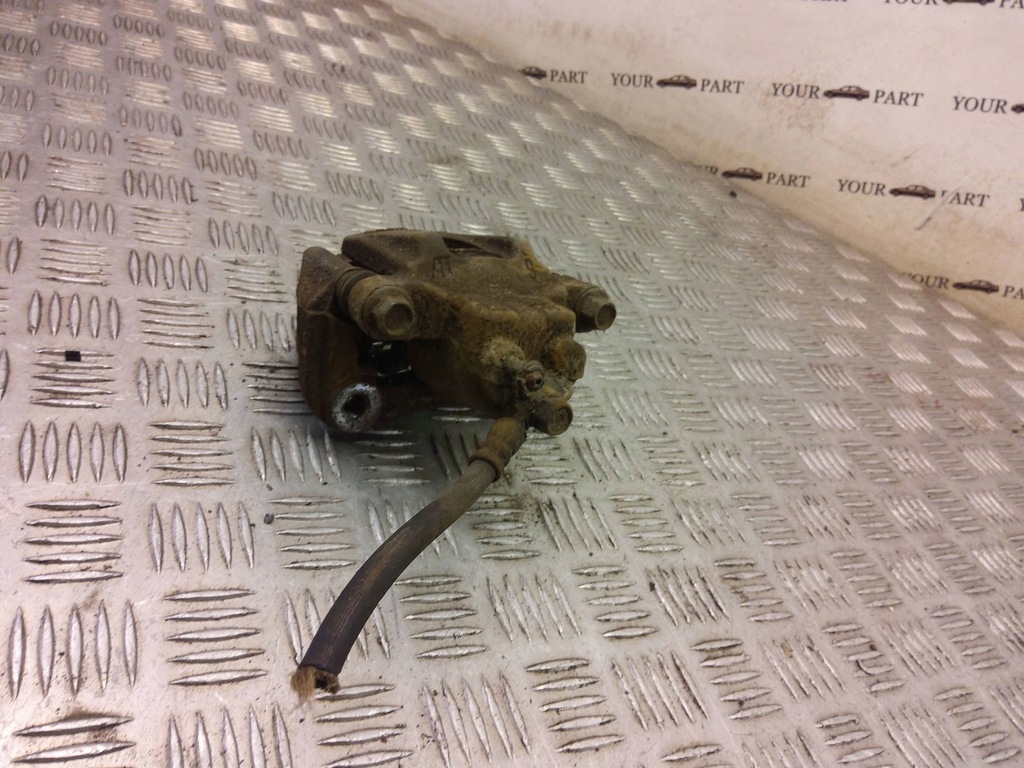 фото №7, Lexus rx 330 - 350 - 400h 2007 перед сторона правая задний суппорт тормозной