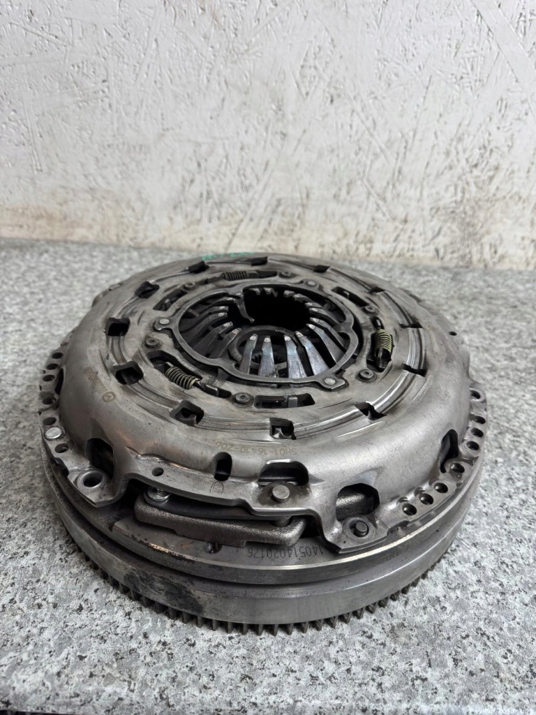 Сцепление колесо двухмассовый mazda 3 bm 2013-2017 2.2 d Недорого