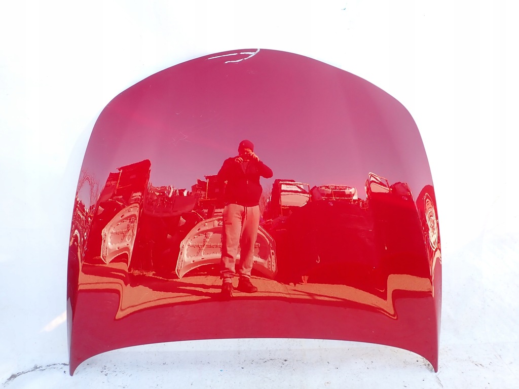 фото №1, Alfa romeo stelvio 16- капот кришка двигуна