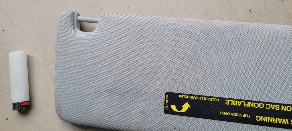 фото №12, S7 4g a7 захист козирок сонцезахисна ліва 4g0551a s6 c7 a6