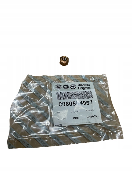 Купить Alfa romeo v6 busso гайка kol. выпускной oem