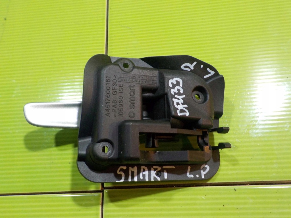 фото №7, Fortwo ii 451 ручка внутрішня двері ліва перед