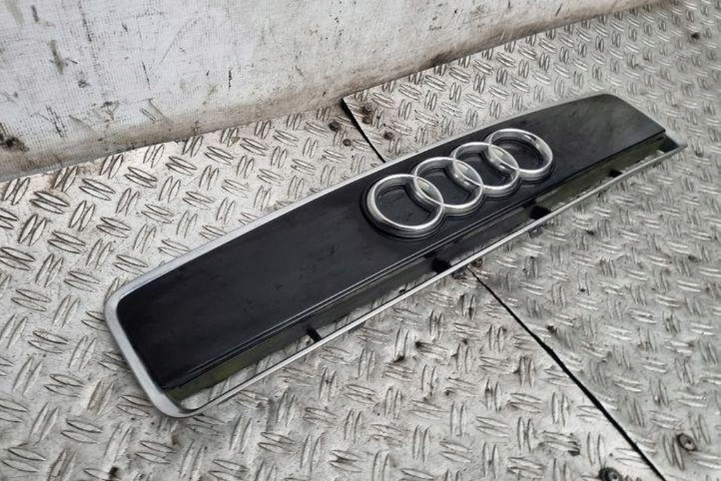 фото №9, Решітка радіатора audi a2 8z0 8z0853321 1.4l дизель 55kw 2002