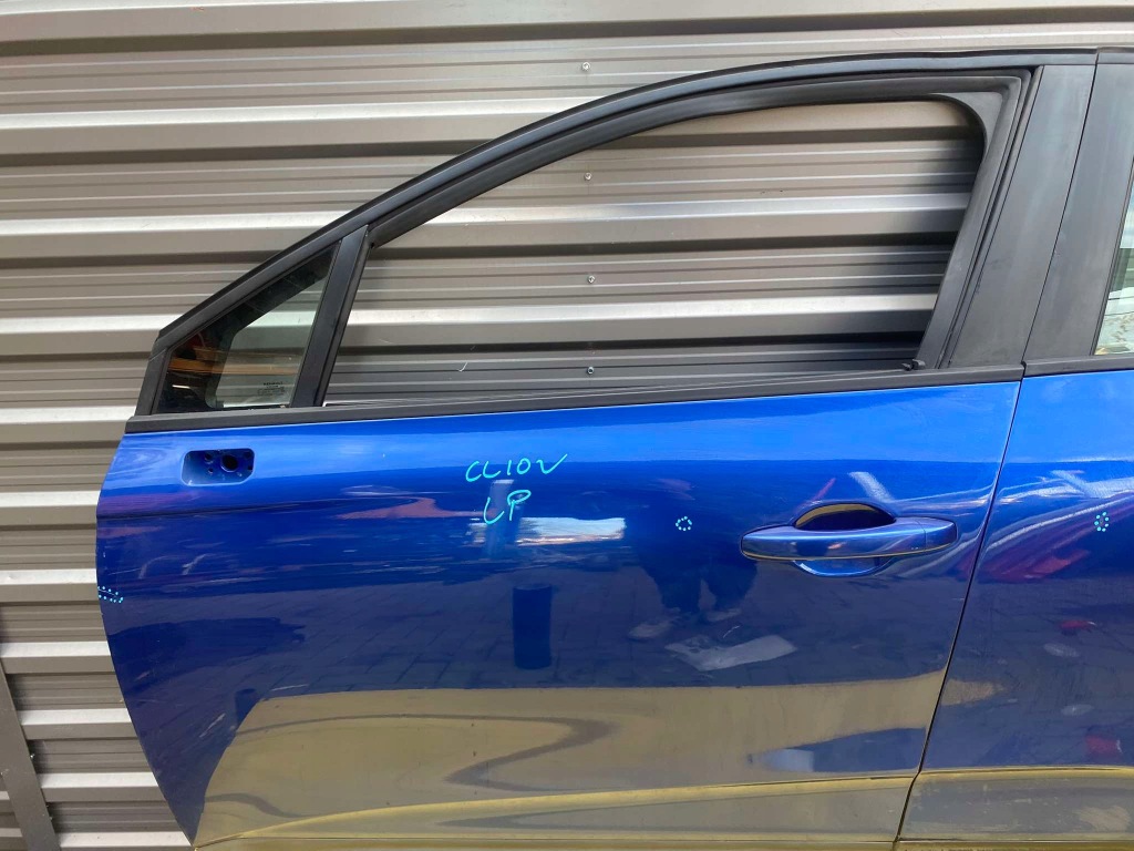 фото №5, Renault clio v дверь левый задняя полный