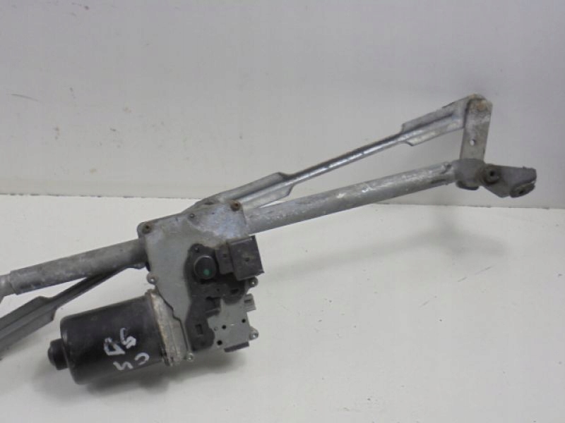 фото №5, Citroen c4 i моторчик механизм дворник перед