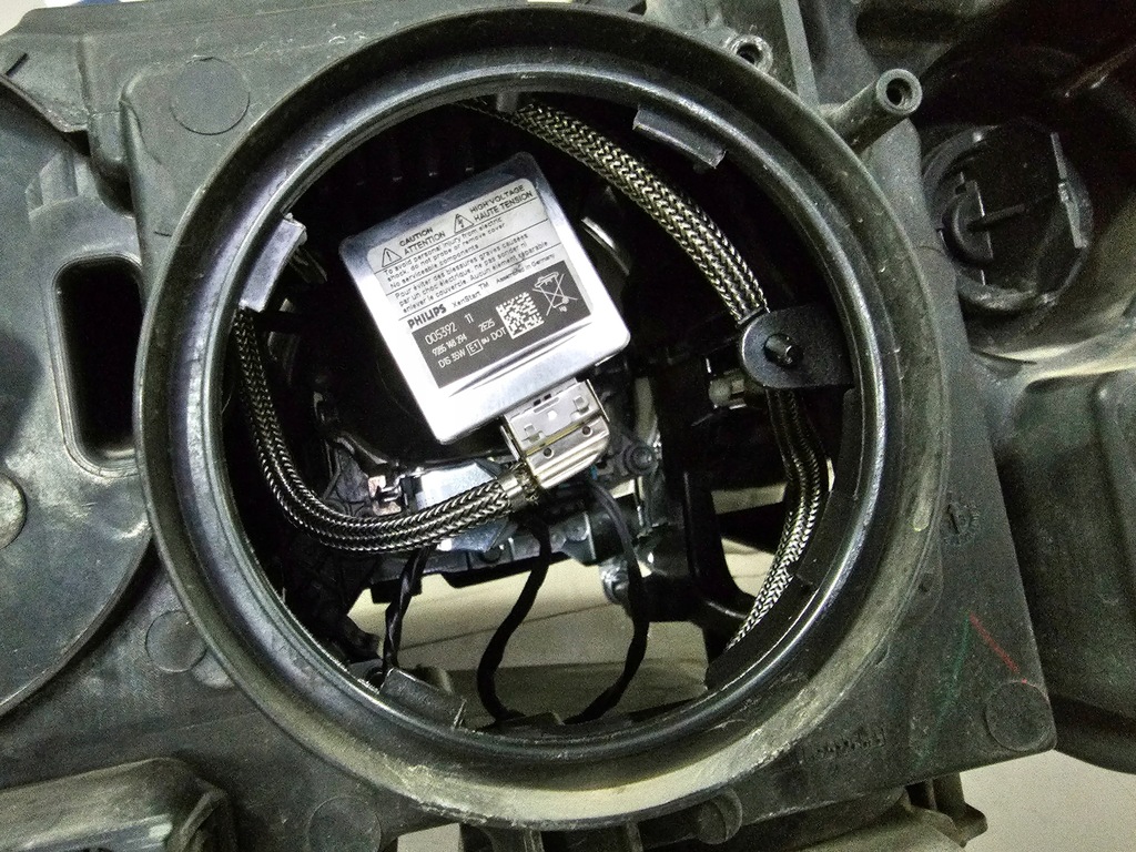 фото №13, Лампа передня права правий перед bmw x3 f25 x4 f26 ксенон комплектна europa