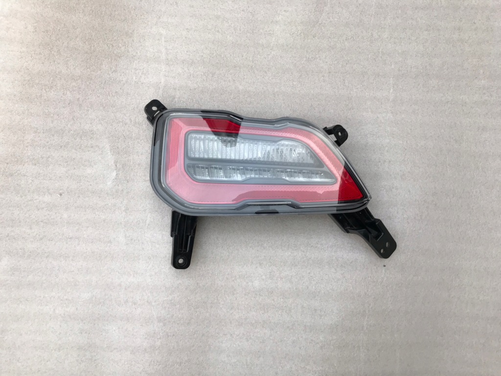 фото №1, Hyundai kona ironman лампа задня led нижня idealna