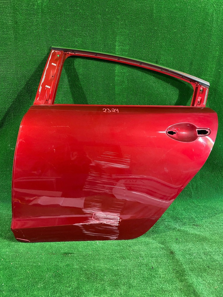 фото №1, Двері задні ліва лівий задня mazda 6 gj sedan 12-