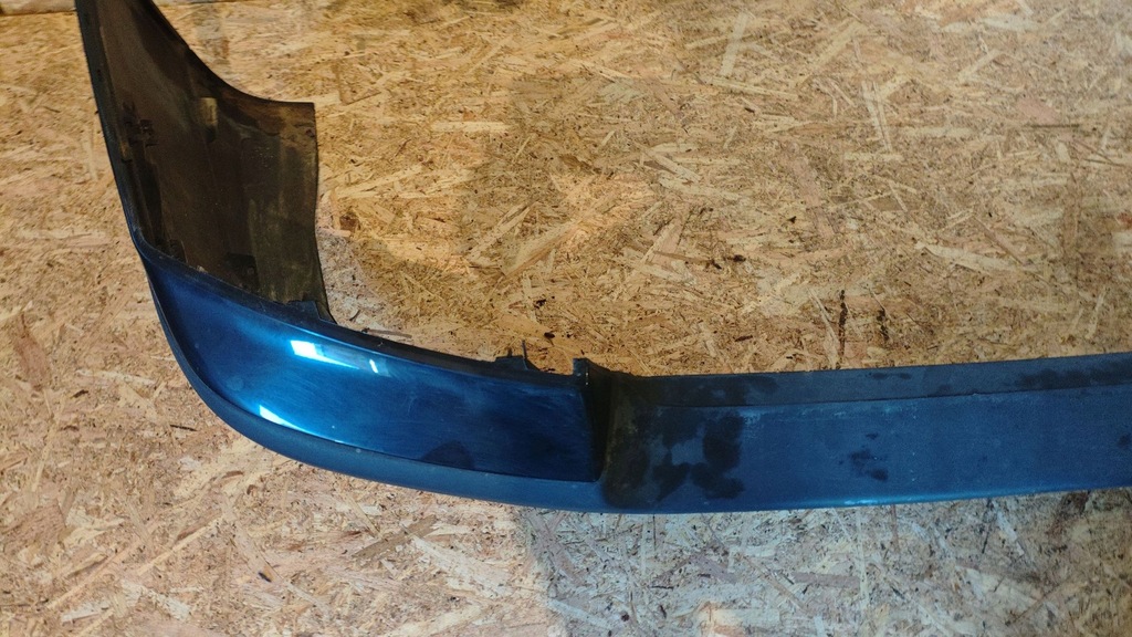 фото №11, Volvo s60 2002 з задній бампер задній