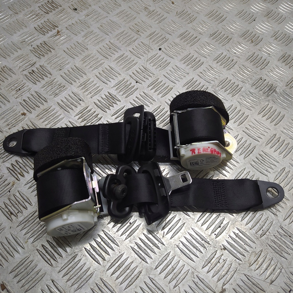 фото №1, Jeep renegade ремни задние задняя комплект левый правый