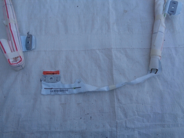 фото №5, Suzuki swift mk8 2017- air bag шторка безопасности левая