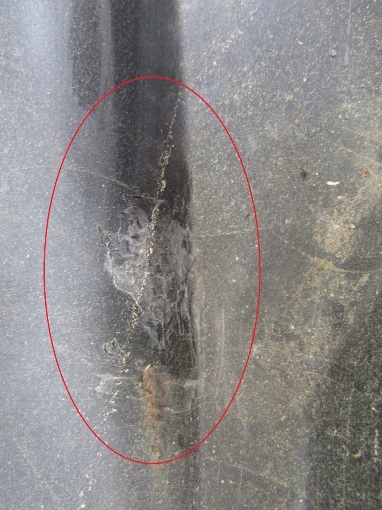 фото №13, Бампер перед kia carens iv 4 13-16