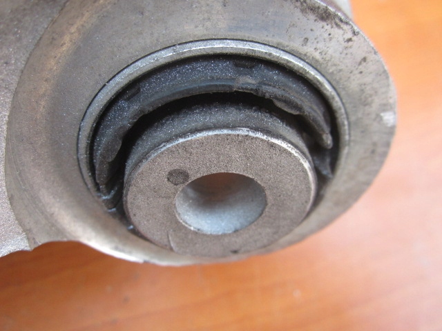 фото №11, Bmw ix3 g08 поворотний кулак ліва лівий задня задня ступиця 6886951