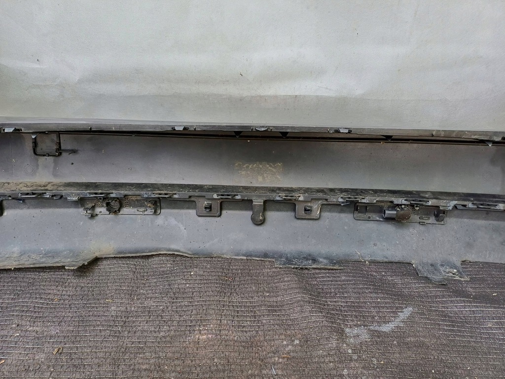 фото №11, Бампер задняя задний citroen c5 ii kombi 08- 9681047877