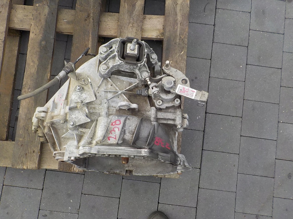 фото №13, Mini one cooper r56 1.6d коробка передач передач 7610160