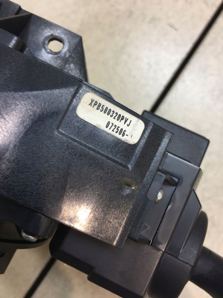 фото №11, Переключатель комбинированный discovery iii xpb500320pvj