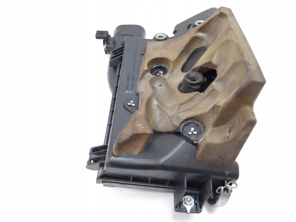 фото №8, 2007 lexus ls 460 - 600h корпус фильтра воздуха 1770238010