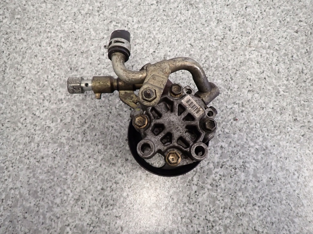 фото №4, Toyota corolla e11 1.4i 4zz насос усилителя