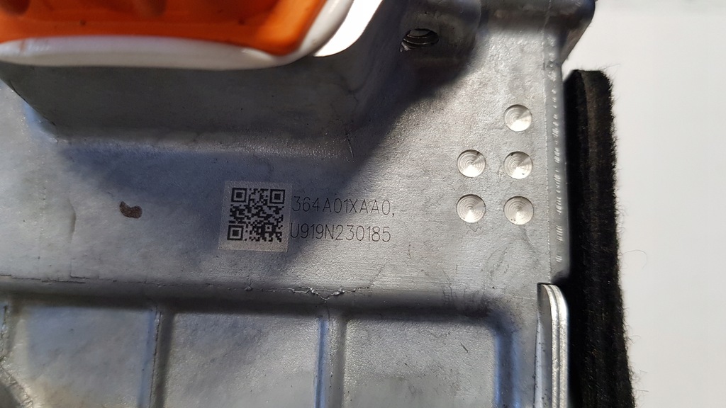 фото №12, Зарядний пристрій модуль hyundai kona 364001xfb0