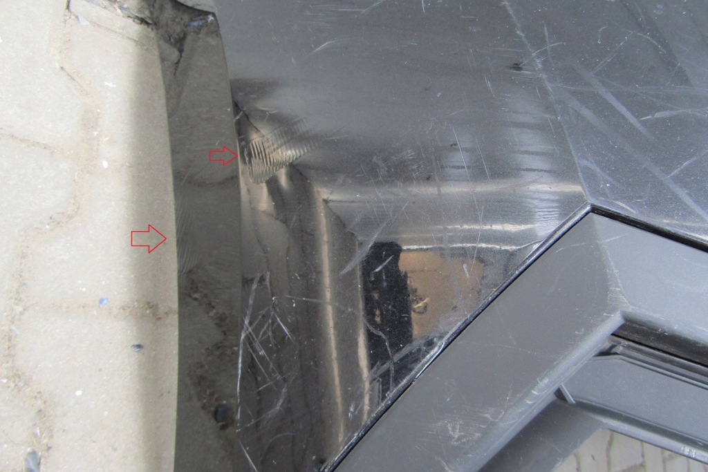 фото №10, Бампер перед передний skoda octavia 4 iv 5e3 19-