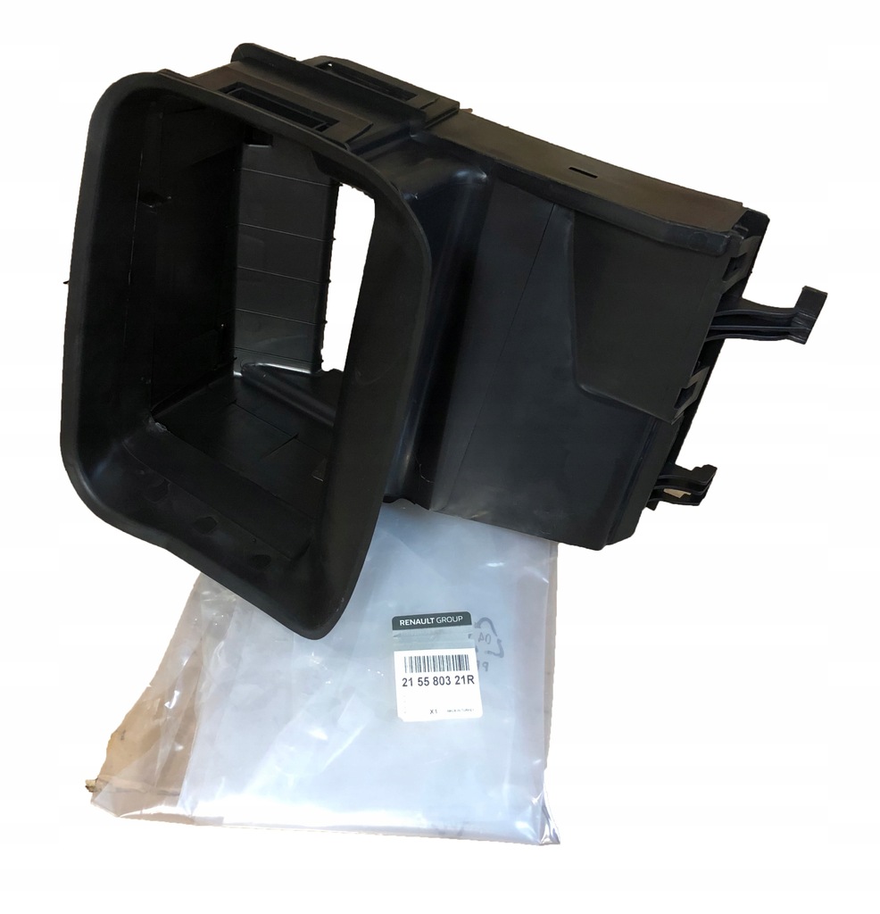 фото №1, Воздуховод впуск воздуха renault clio iv captur