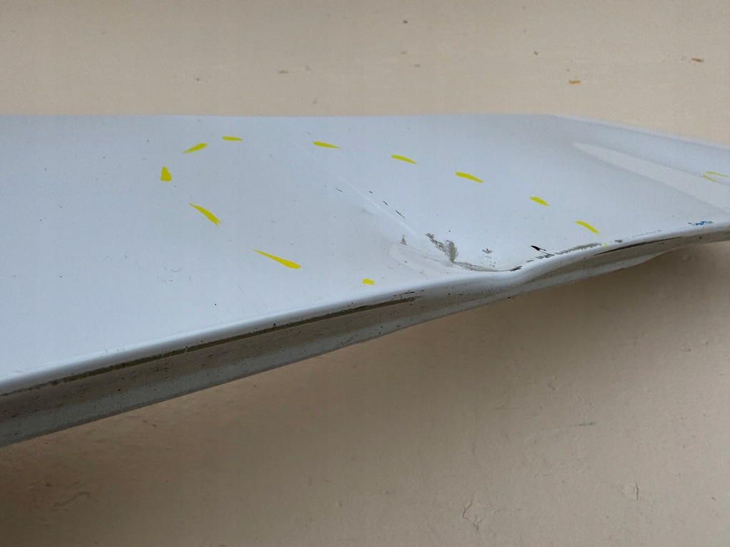 фото №10, Partner iv 4 berlingo rifter combo e 18r- крила правий перед передній