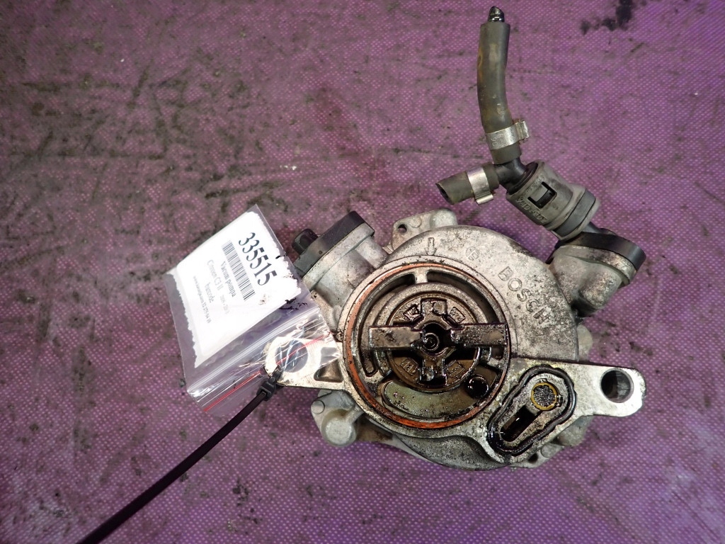 фото №1, Citroen c3 ii 09-13 1.4 68km вакуум насос