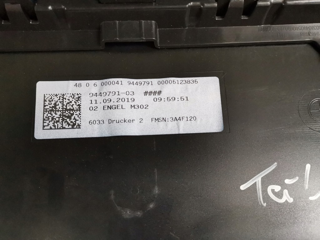 фото №10, Bmw 6 gran turismo g32 lci бампер 20r 2xpdc радар