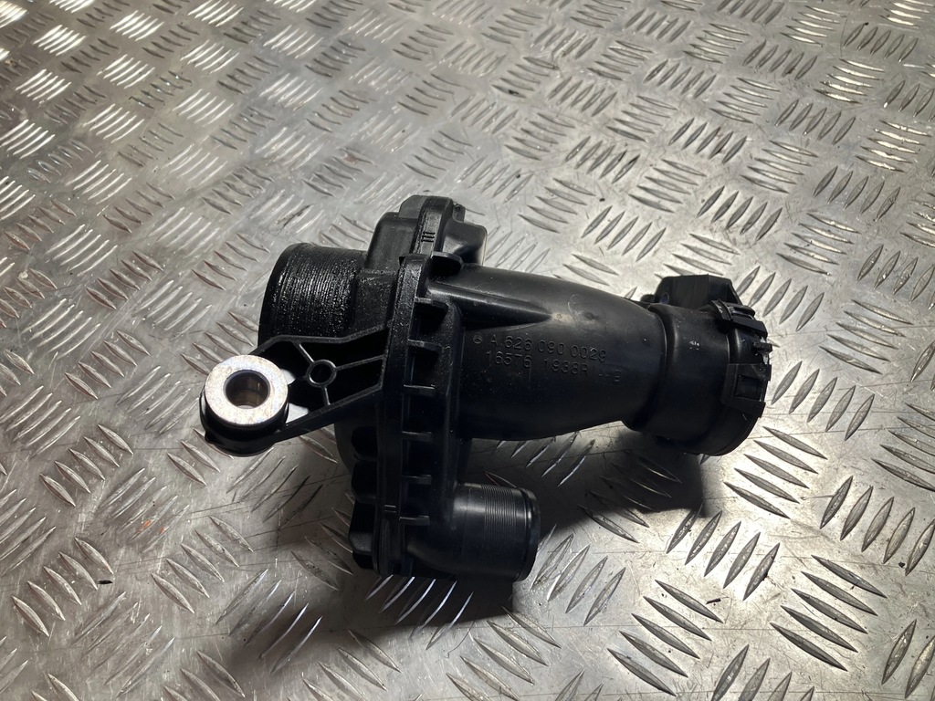 фото №1, Шланг труба турбіни mercedes c klasa w205 1.6 cdi 626951