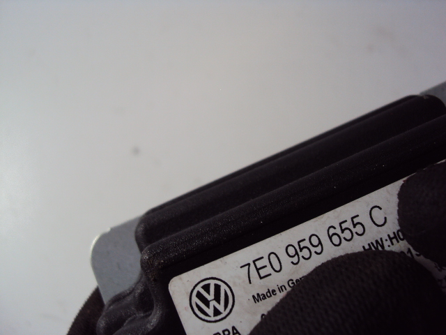 фото №3, Датчик подушка безпеки vw t5 lift multivan lift 2013 rok
