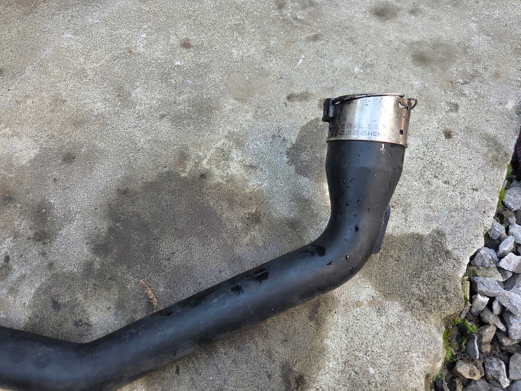 фото №6, Труба wąż повітря шланг nissan juke f15 pulsar 1.5 dci 144601kb2b