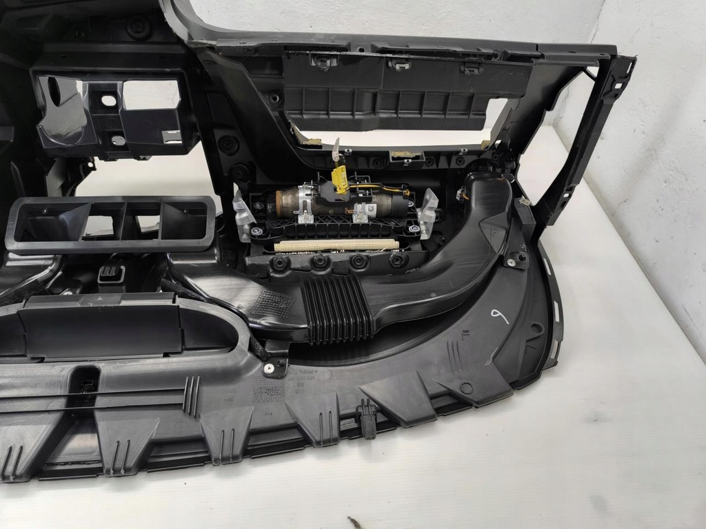 фото №10, Консоль приборная панель приборная панель seat leon ii 1.8 tsi 160km