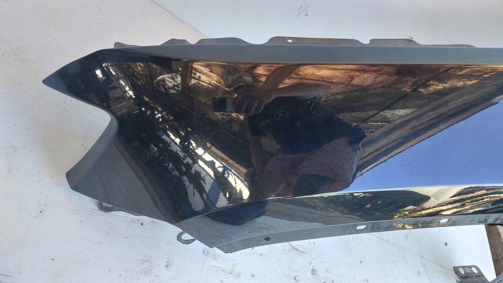 Jeep grand cherokee iv wk2 2010r- крило ліве перед передній Київ