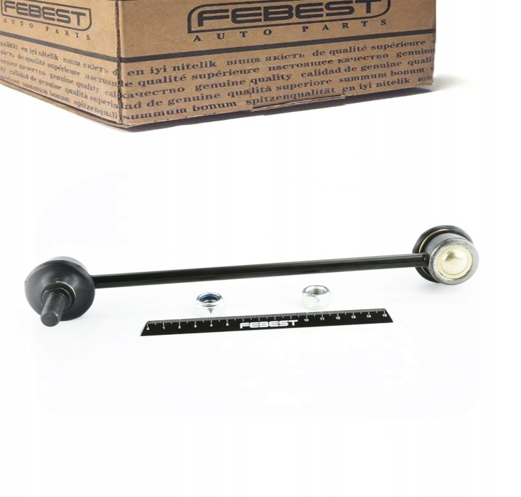 фото №1, Тяга стабілізатора перед do vw transporter t5