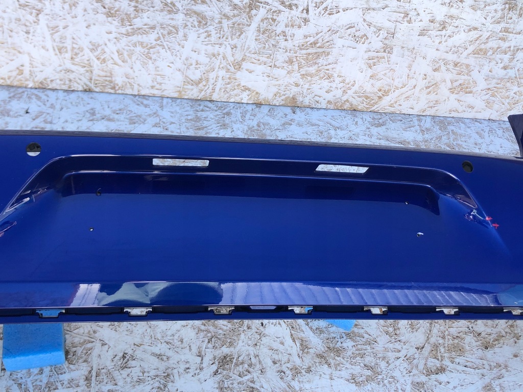 фото №7, Бампер задний задняя vw golf vii 7 5g6 r20