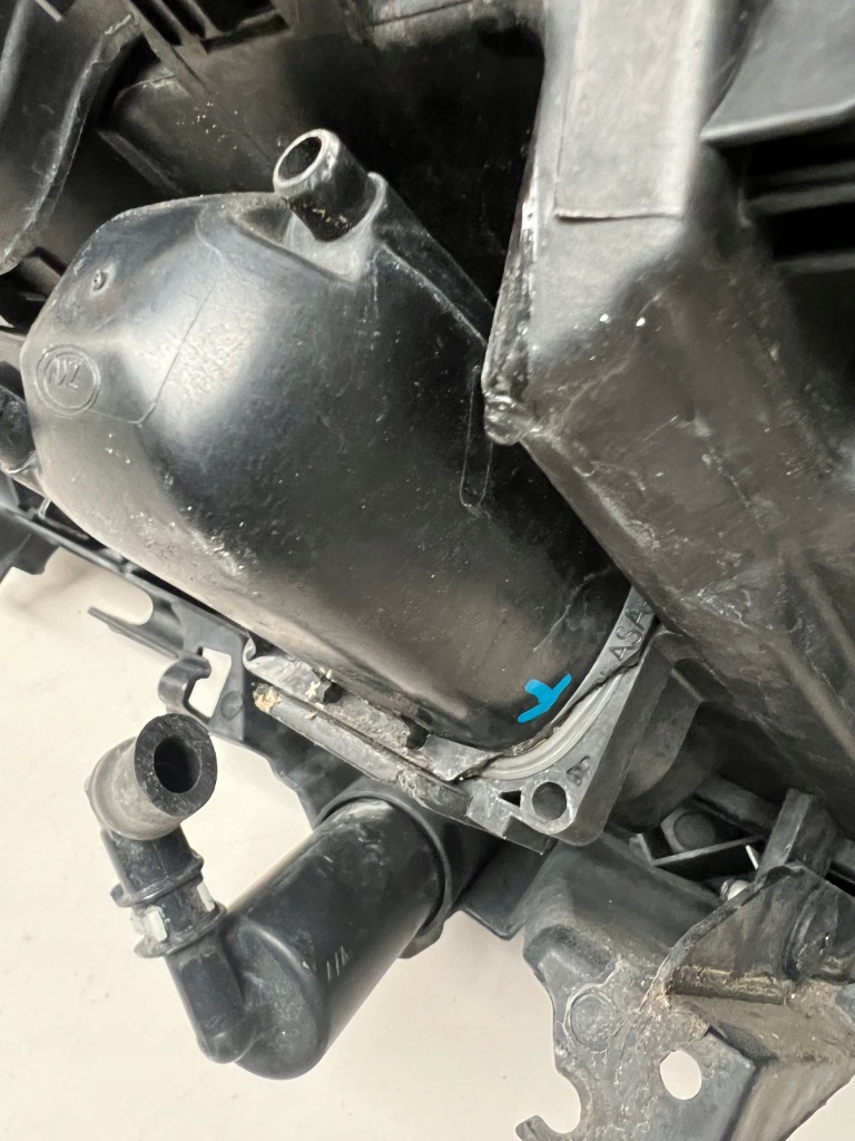 фото №16, Лампа передня ліва bmw iii 3 e90 e91 ксенон 631171616679