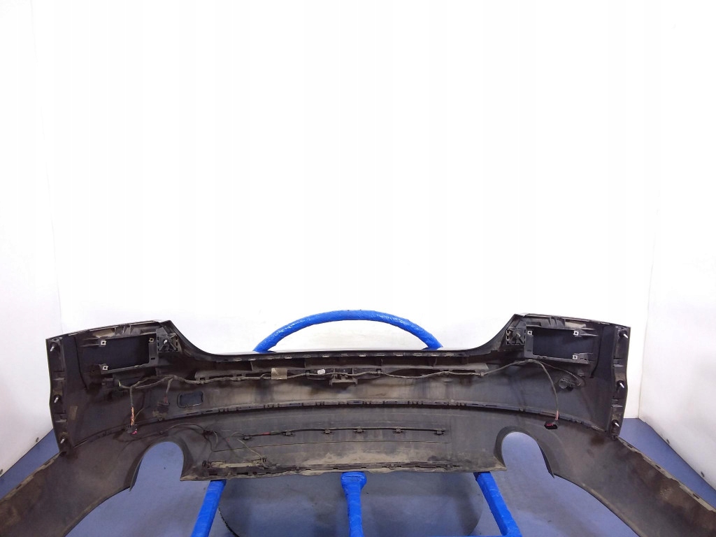 фото №7, Audi a8 d4 бампер задня задній ly8x