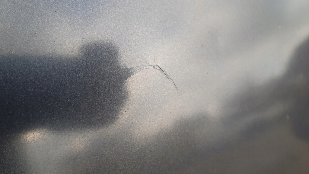 фото №7, Капот кришка renault megane ii teb66 02-05r