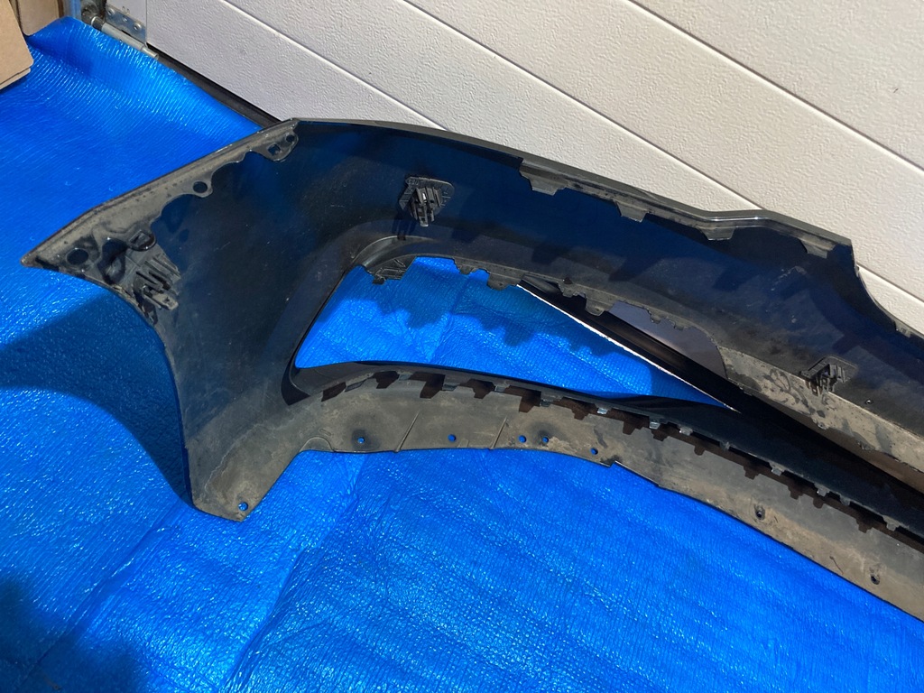 фото №8, Бампер передний bmw 5 g30 g31