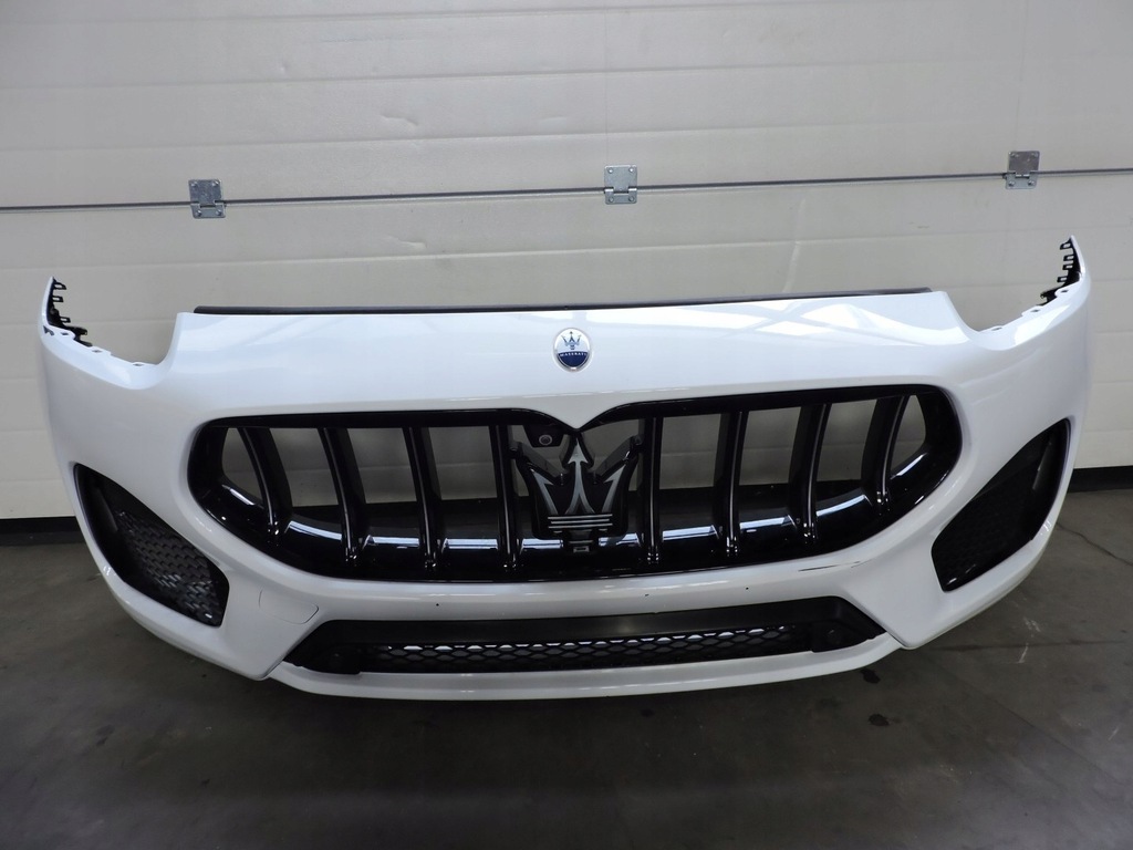 фото №1, Бампер maserati grecale gt modena 2.0 перед