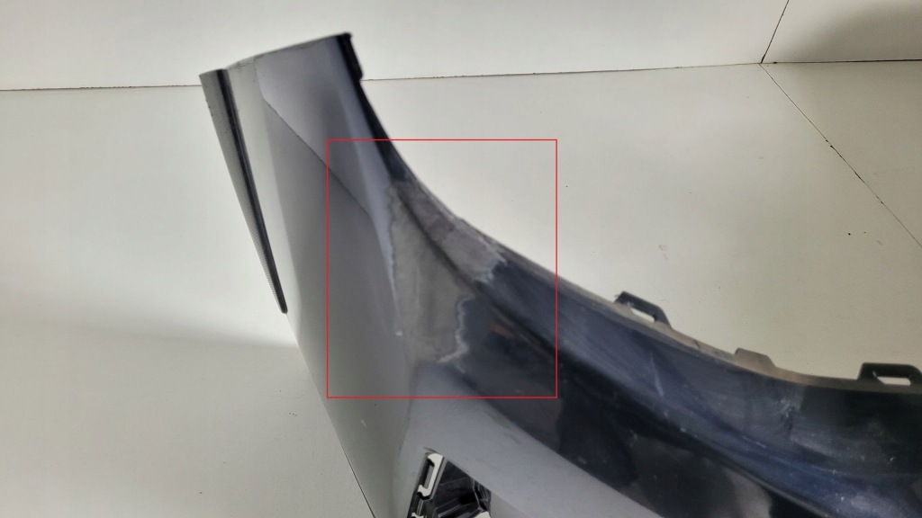 фото №5, Бампер передний subaru crosstrek lift 2016 2017 2018