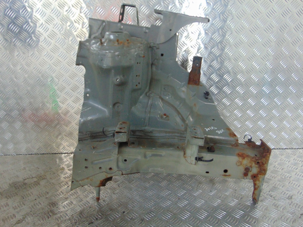 фото №1, Kia soul лонжерон передня ліва 08-