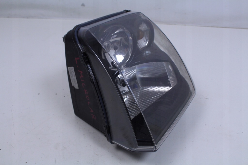 фото №3, Лампа левый перед microcar 06r.