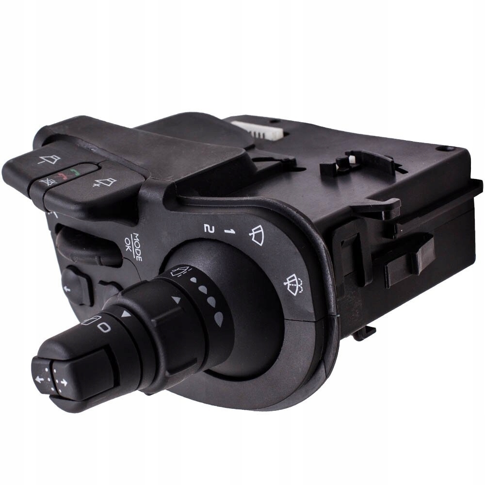 фото №2, Перемикач двірник renault clio iii modus